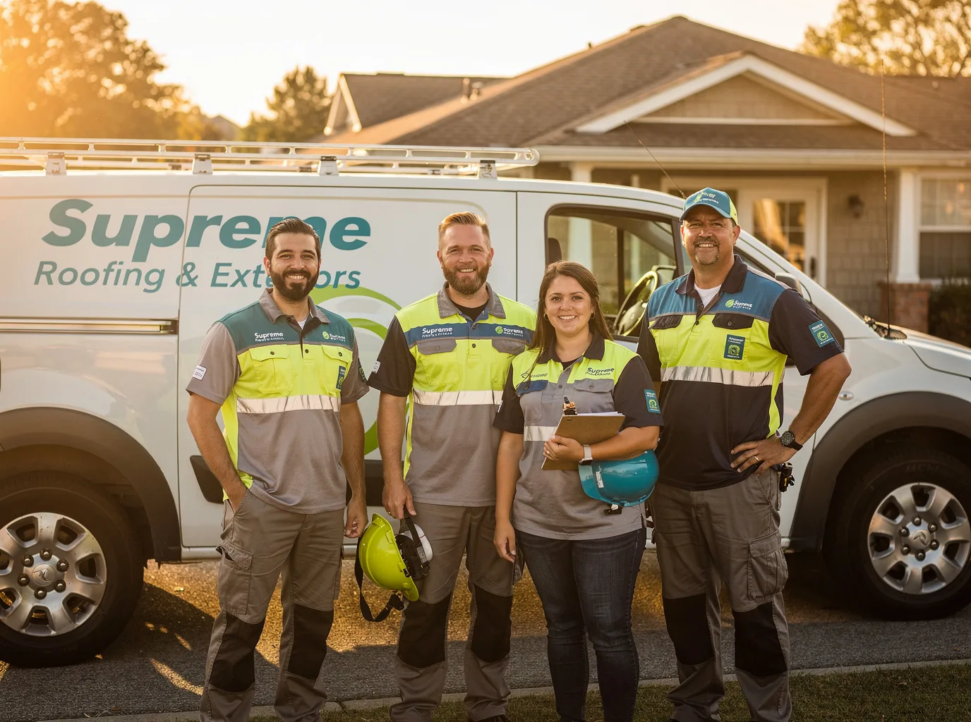 Roof Replacement company in Welsh, LA